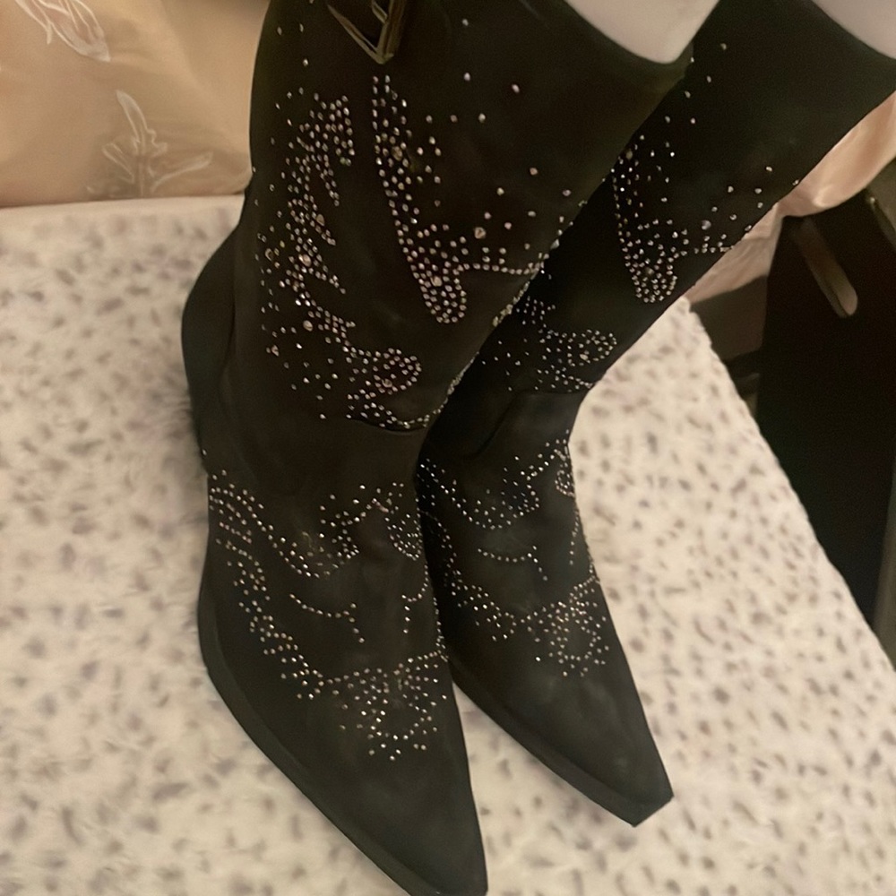 Roper womens boot. Size 8 1/2